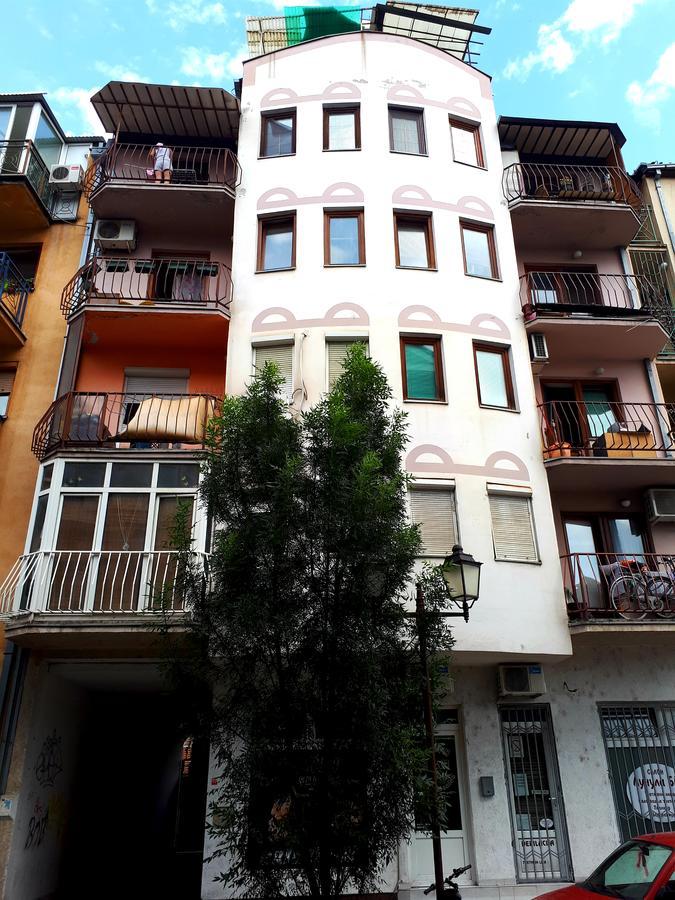 Appartamento Marina Penthouse Novi Sad Esterno foto